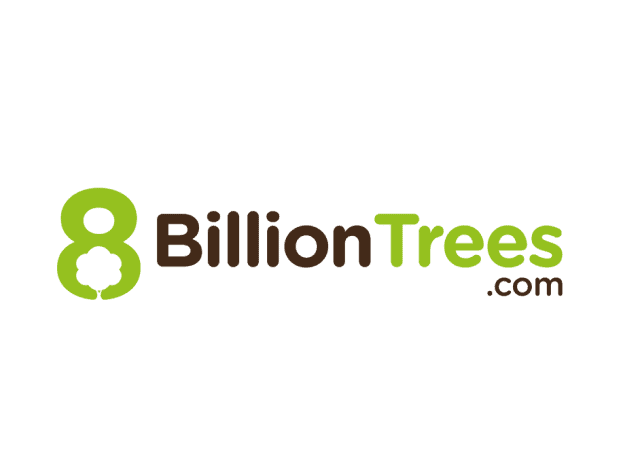8B Trees logo