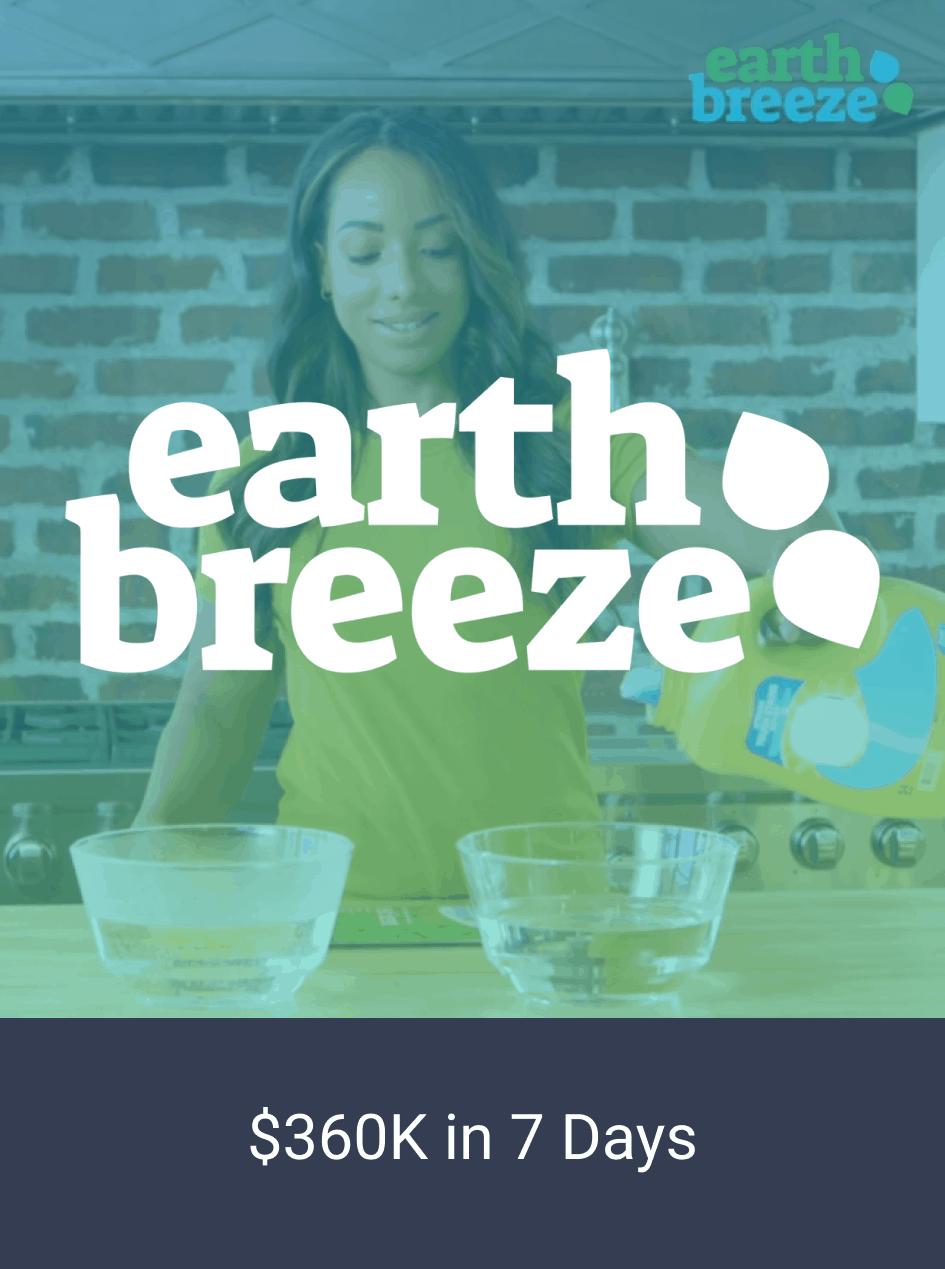 Earth Breeze card