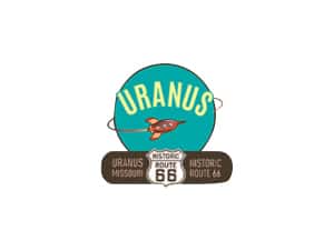 Uranus Fudge logo